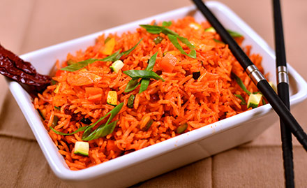 The Spice Cave Zirakpur - 25% off on a minimum bill of Rs 400!