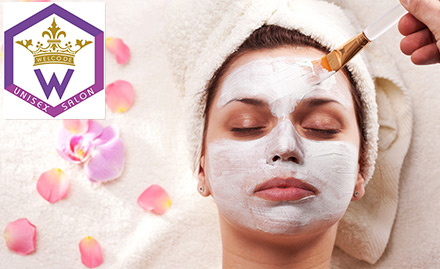 Welcode Unisex Salon BTM Layout - 40% off on facial, haircut, hair spa, bridal makeup & more!