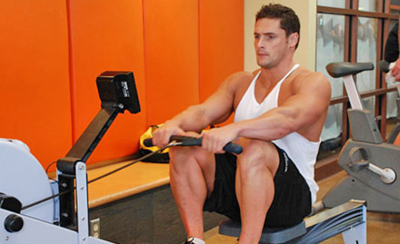 Perfect Fitness Club Anand Nagar - 3 gym sessions worth Rs 200. Also, get 20% off on yearly membership!
