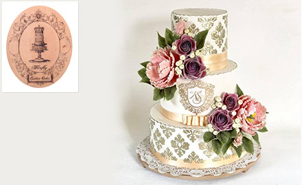 Firefly India Defence Colony - 15% off on designer cakes. Add sweetness to your special ocassions!