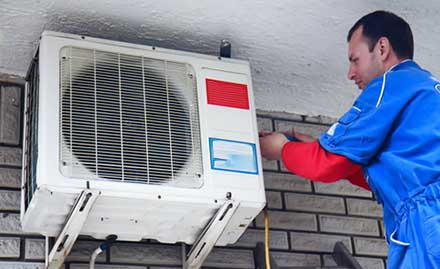 Air Cool Services Malad East - 30% off on AC services. One solution for all your cooling requirements!