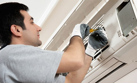 Shivoma International Andheri East - 30% off on AC servicing at your doorstep!