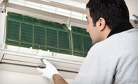 We Care Service Point Doorstep Services - 30% off on AC servicing at your doorstep!