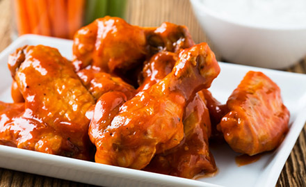 Blue Heaven Bombay Lounge Malad East - Get upto 25% off on lunch & dinner bill!
