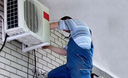R K Cooling Solutions Doorstep Services - Get 30% off on AC service!