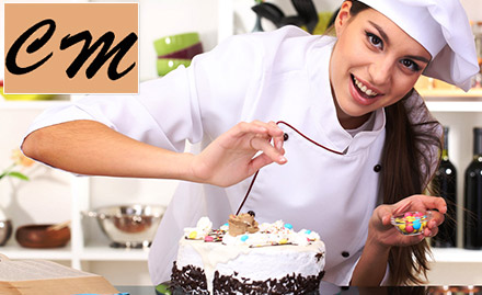 Chocolate Mania Bandra West - 30% off on cookery classes. Enhance your culinary skills!