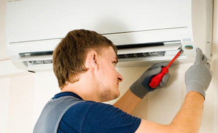 Technical Cooling Center Doorstep Services - 30% off on AC service at your doorstep!