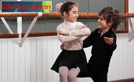 Gills Dance Academy Maninagar - Get 3 dance sessions at just Rs 9!