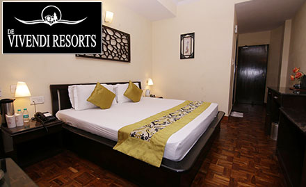 De Vivendi Resorts Prini, Manali - 20% off on room tariff in Manali