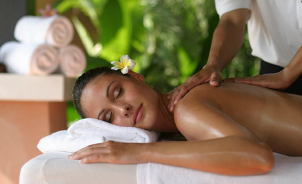 Dream Rose Day Thai Spa Marol Industrial Area - 40% off on Thai or Signature body massage!