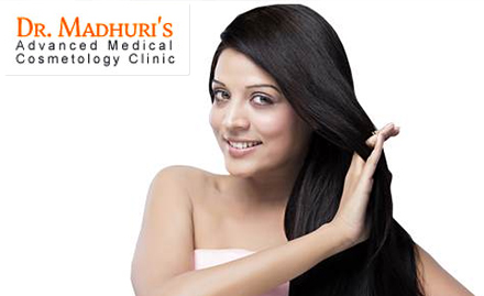 Dr. Madhuri's Advanced Cosmetic & Aesthetic Clinic Mulund East - Skin, laser & hair care treatments starting from Rs 180!