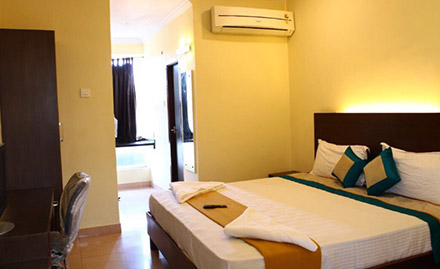 Everest Hotel Periamet, Chennai - 40% off on room tariff in Chennai!
