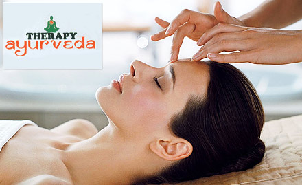 Therapy Ayurveda Shankar Sheth Road - Get full body massage, body scrub, herbal steam and more starting from Rs 630!