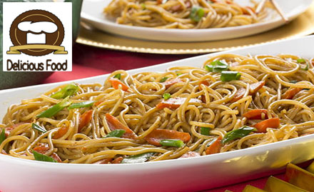 WDF-Wow Delicious Food Panathur - 20% off on noodles, rolls, sandwiches & more!