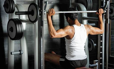 Strength And Cardio Fitness Center Mumbai Central - Get 4 complimentary gym sessions!