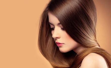 Unique Salon Paldi - 40% off on facial, hair colour, hair spa & more!  