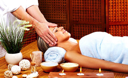J Spa Vaishali Nagar - 50% off on Thai spa, aromatherapy, Indian ayurvedic massage & more!