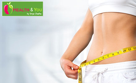 Health And U By Divya Chadha Janakpuri - Stay fit. Get 50% percent off on first consultation!