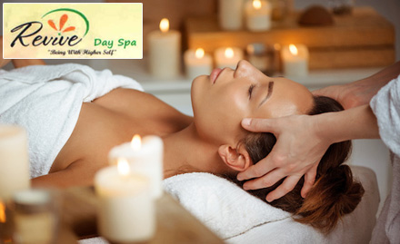 Revive Day Spa Industrial Area Phase 1 - 55% off on wellness services!