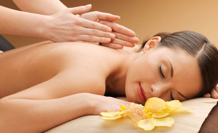 Metro Spa Salon Vijay Nagar - 40% off on Thai spa, aroma spa, polishing spa & more!
