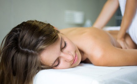  Life Care Spa Vijay Nagar - Nourish your body with 50% off on body massages, body polishing & more!