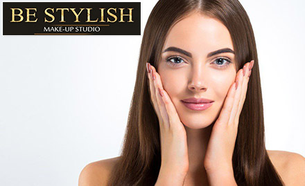Be Stylish Makeup Studio Pitampura - This Raksha Bandhan, get facial, bleach, waxing & more for Rs 699!