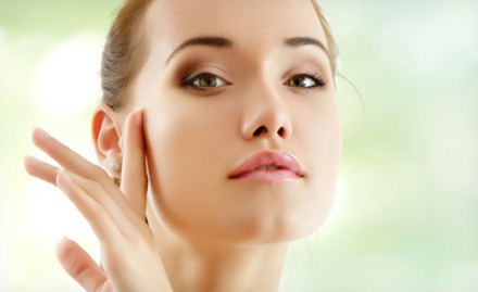 Mushy Beauty Salon Powai - Beauty & Hair care package starting from just Rs 480!