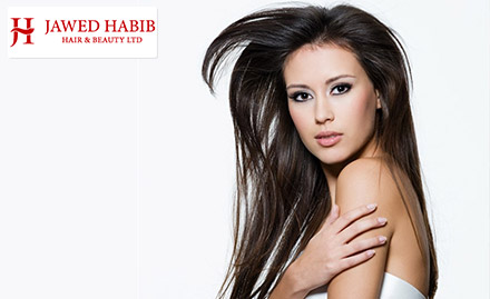 Jawed Habib Hair Xpreso Rajendra Nagar - Say goodbye to frizzy hair with rebonding or smoothening for Rs 3499!