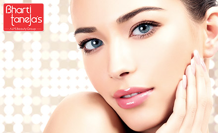 Bharti Taneja Alps Cosmetic Clinic Pvt Ltd Kankarbagh - Upto Rs 1000 off on beauty & hair care services!