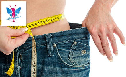 Metamorphosis Clinic Greater Kailash Part 1 - Upto 90% off on weight loss & beauty treatments!