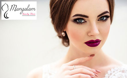 Manglam Beauty Clinic deal