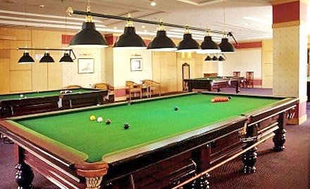 Snooker Point Banashankari - 30% off on a game of snooker!