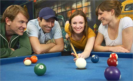 Prime Time BTM Layout 2nd - 30% off on a game of pool!