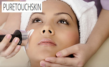 Pure Touch Salon And Skin Laser Clinic Lajpat Nagar 2 - Rs 999 for Photofacial!