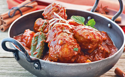Masala Junction 71 Sector 71 - 25% off on your food bill!