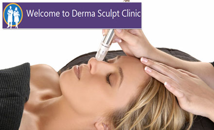 Derma Sculpt Clinic Jayanagar - 40% off on laser treatments!