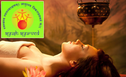Ayush Ayurveda Viman Nagar - 60% off on choice of body massage!