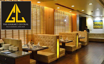 The Gourmet Central Matigara - 15% off on food bill!