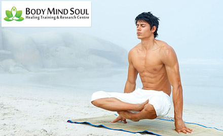 Body Mind Soul Malad West - 3 yoga sessions complimentary!