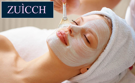 Zuicch Spalon Dombivali - Get upto 40% off on salon services!