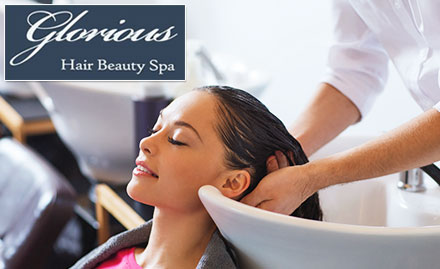 Glorious Beauty Salon and Spa Shukrawar Peth - Upto 60% off on salon & spa services!