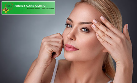 Family Care Clinic Bodakdev - Free skin, weight or hair consultation! Also, get 25% off on treatment.