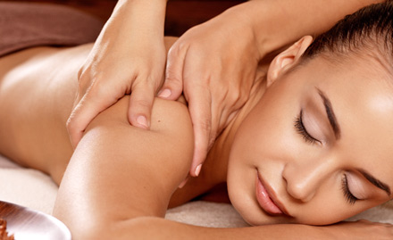 Moksha The Family Spa Baner - Refresh yourself with spa services starting from just Rs 380!