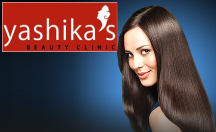 Yashika's Beauty Clinic Malad West - Glam up with Rs 2999 for pre-bridal package!