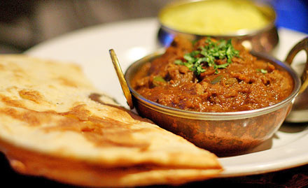 7 Spice Restaurant Katora Taal - 30% off on your food bill!