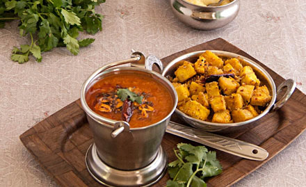 Amrapali Sevoke Road - 20% off on food & beverages. Relish delicious delicacies!