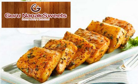 Guru Nanak Sweets Sector 70 - Upto 20% off on your food bill!