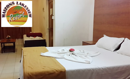 Maizons Lakeview Resort Bardez, Goa - 30% off on room tariff in Goa!