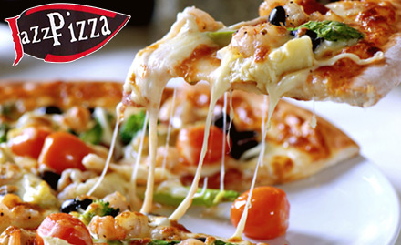 Jazz Pizza Viman Nagar - Enjoy buy one get one offer on pizza!