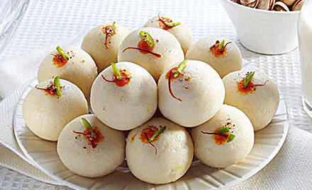 New Arya Bhavan Sweets Vasanth Nagar - Upto 20% off on sweets!